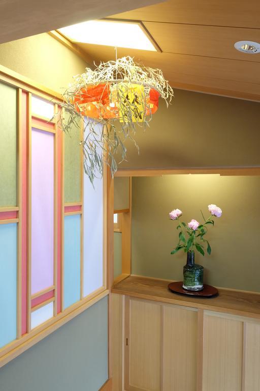 Miyagawacho Yoshii Hotel Quioto Exterior foto