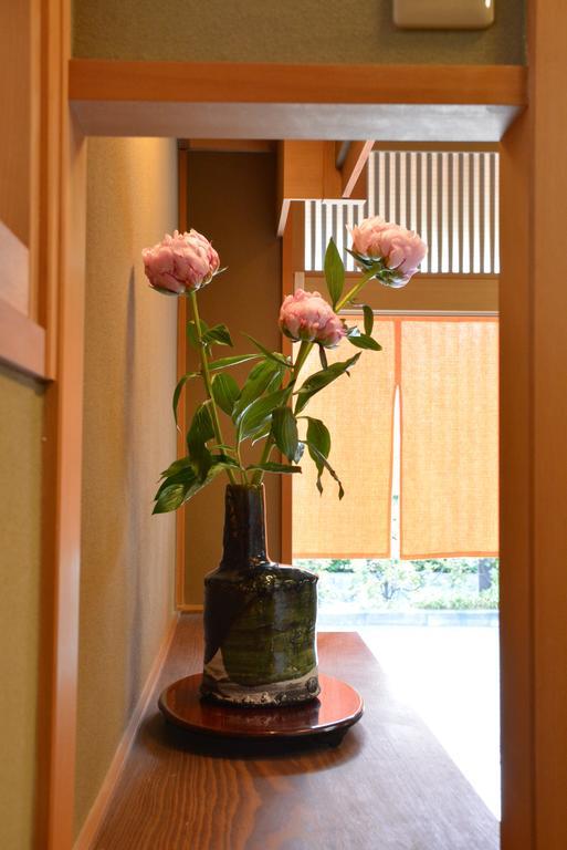 Miyagawacho Yoshii Hotel Quioto Exterior foto