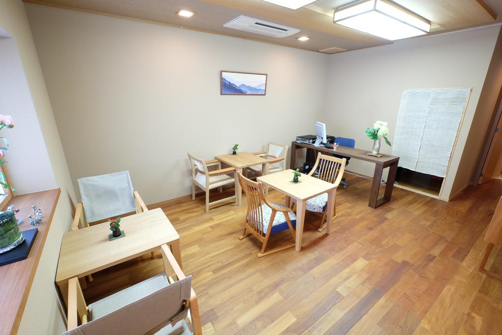 Miyagawacho Yoshii Hotel Quioto Exterior foto