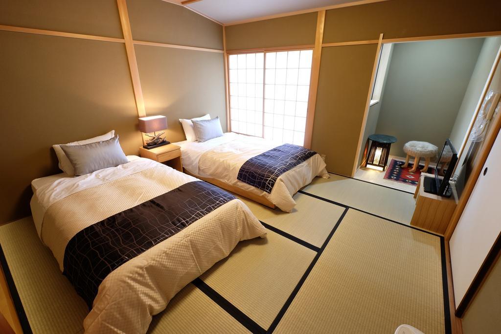 Miyagawacho Yoshii Hotel Quioto Exterior foto