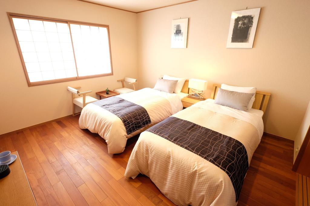 Miyagawacho Yoshii Hotel Quioto Exterior foto