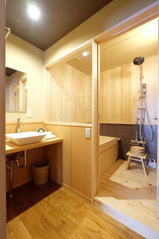 Miyagawacho Yoshii Hotel Quioto Quarto foto