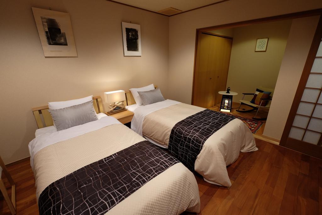 Miyagawacho Yoshii Hotel Quioto Quarto foto