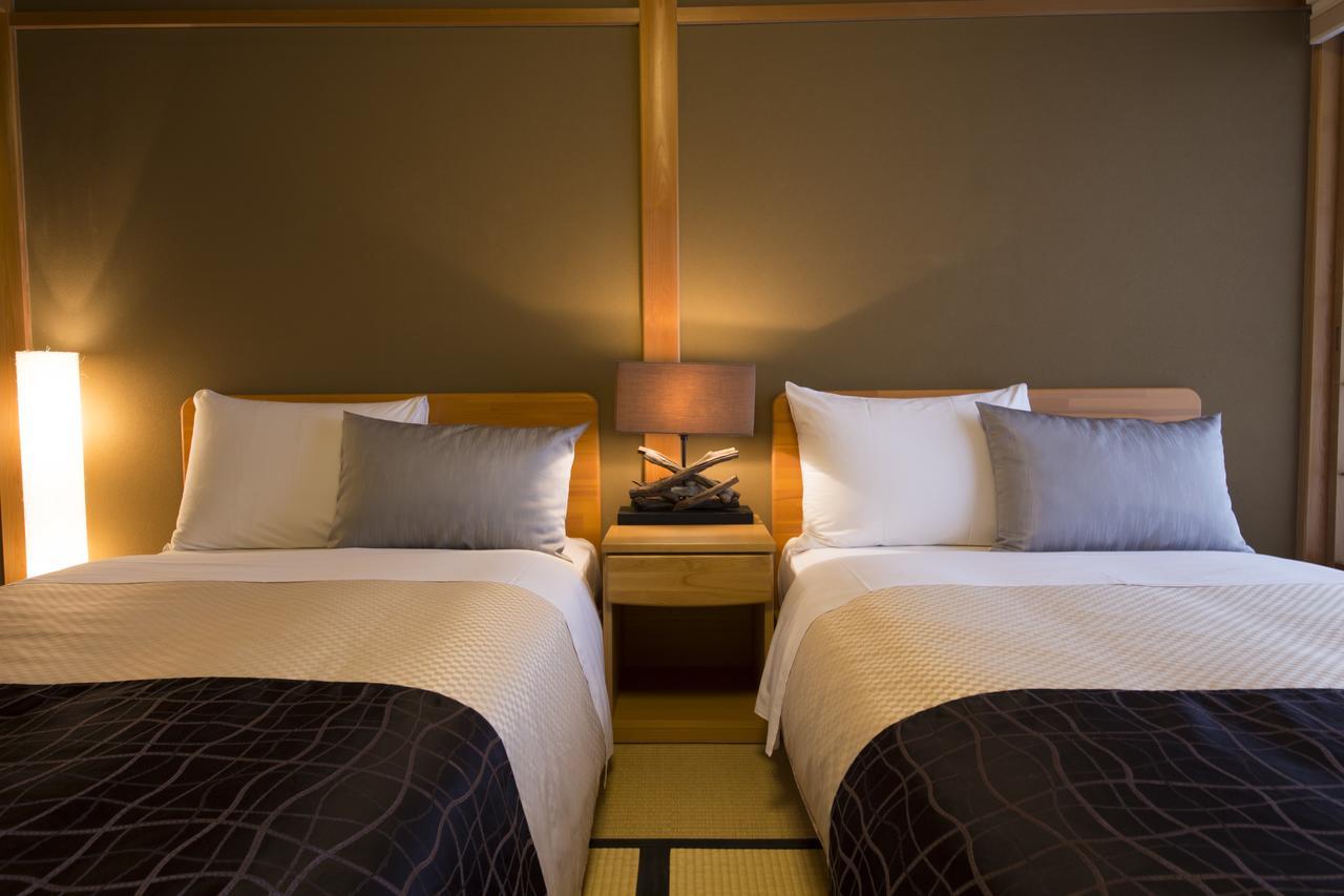 Miyagawacho Yoshii Hotel Quioto Exterior foto