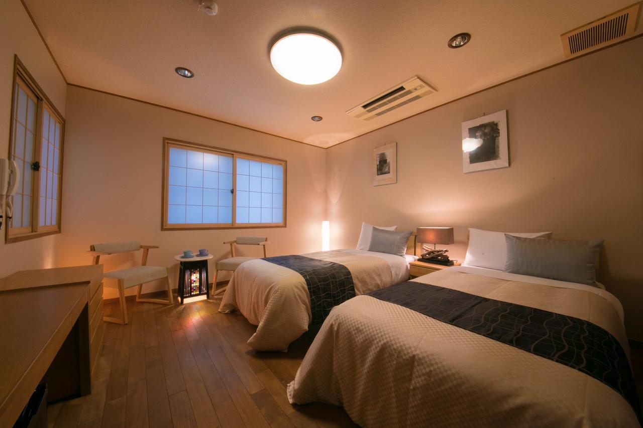 Miyagawacho Yoshii Hotel Quioto Exterior foto