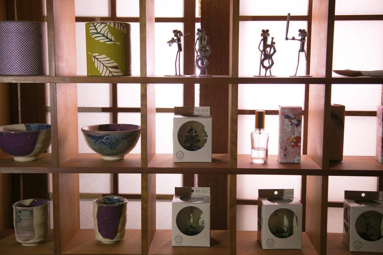 Miyagawacho Yoshii Hotel Quioto Exterior foto