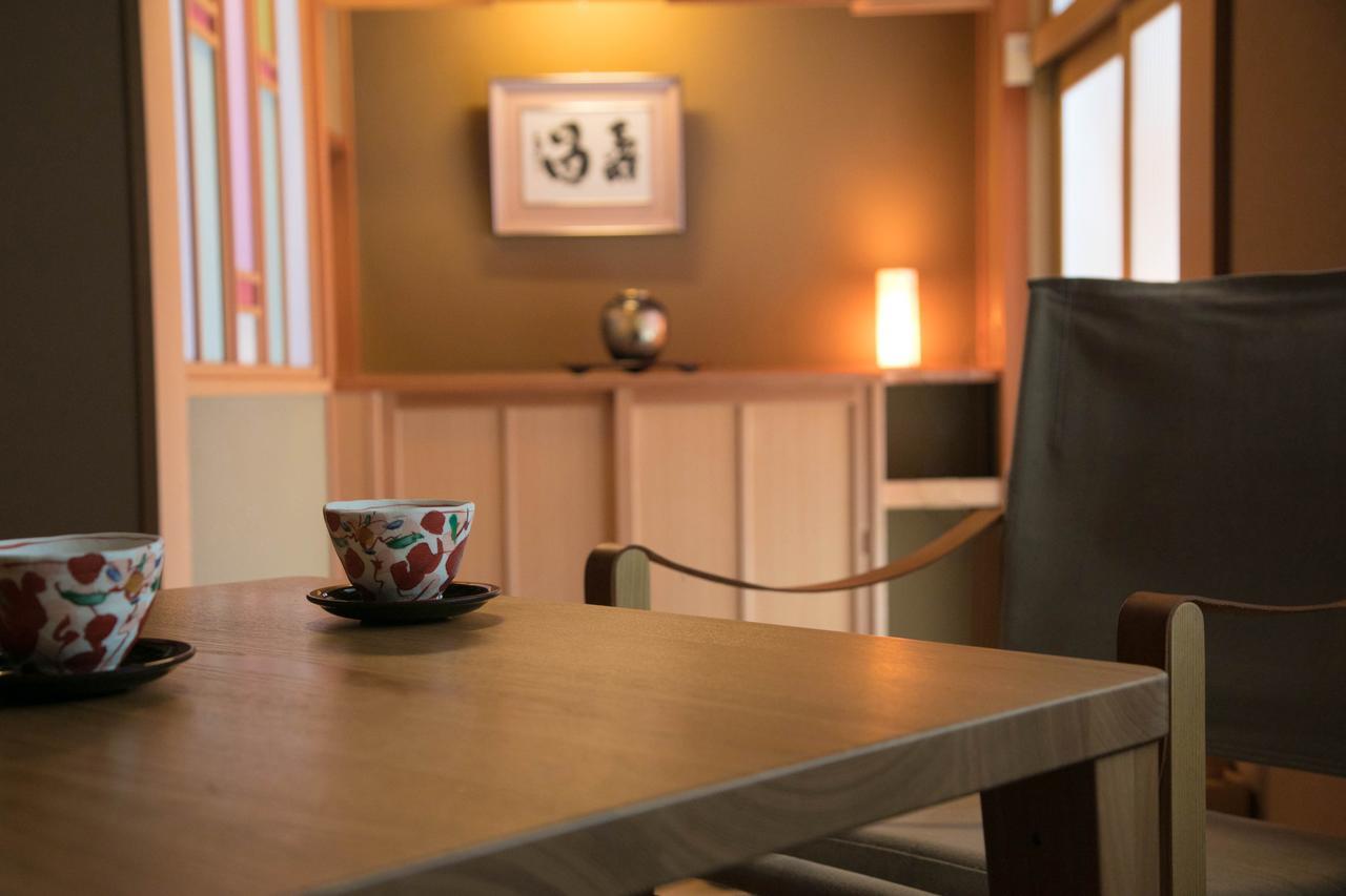 Miyagawacho Yoshii Hotel Quioto Exterior foto