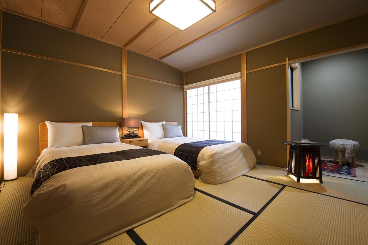 Miyagawacho Yoshii Hotel Quioto Exterior foto