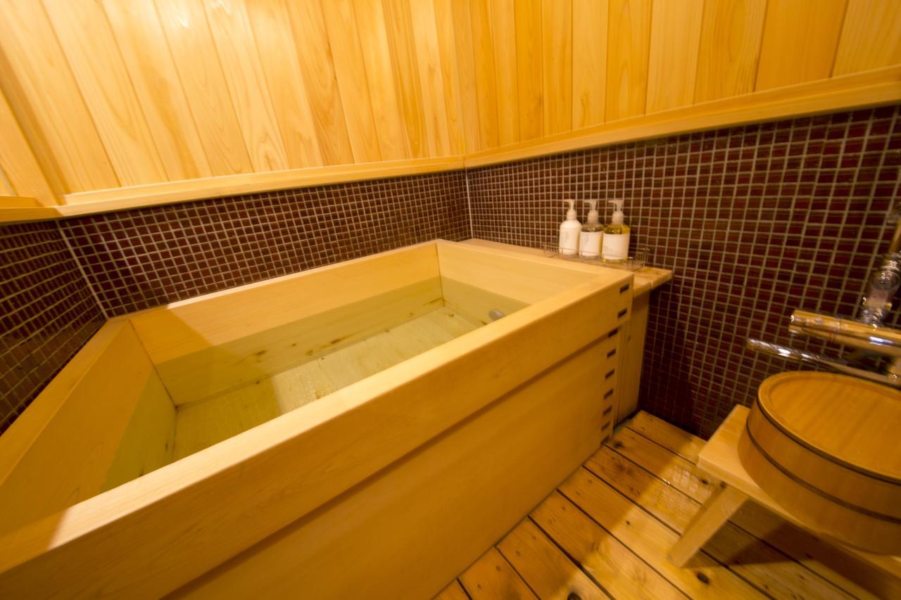 Miyagawacho Yoshii Hotel Quioto Exterior foto
