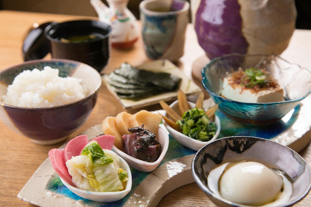 Miyagawacho Yoshii Hotel Quioto Exterior foto