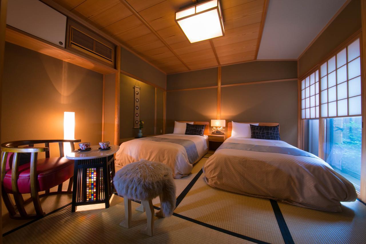 Miyagawacho Yoshii Hotel Quioto Exterior foto